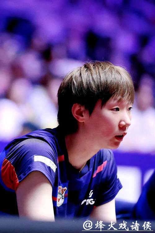 乒乓球亚洲杯：王曼昱、陈熠首战告捷斩获开门红