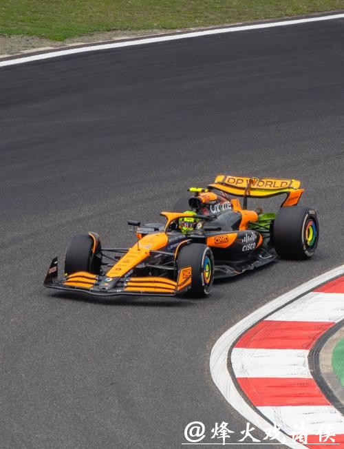 F1奥地利站排位赛:诺里斯夺杆位 勒克莱尔第二 F1奥地利站排位赛:诺里斯夺杆位 勒克莱尔第二