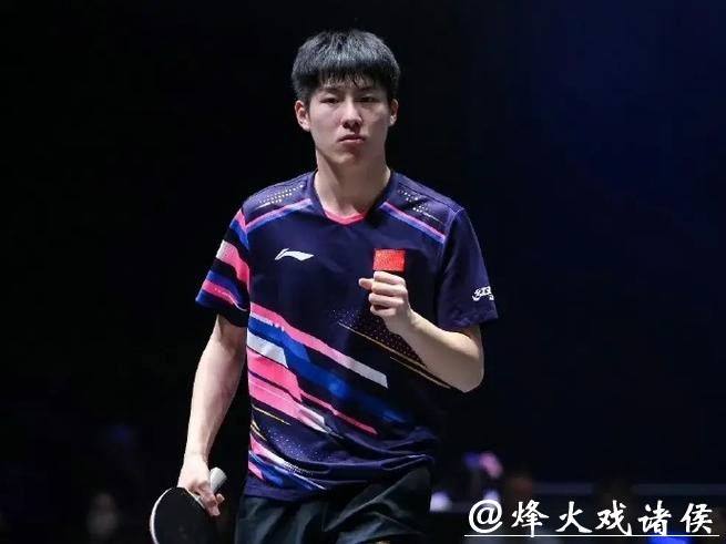 WTT马斯喀特站：温瑞博登顶男单 国乒收获四冠