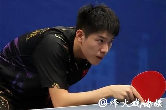 WTT马斯喀特站：温瑞博登顶男单 国乒收获四冠