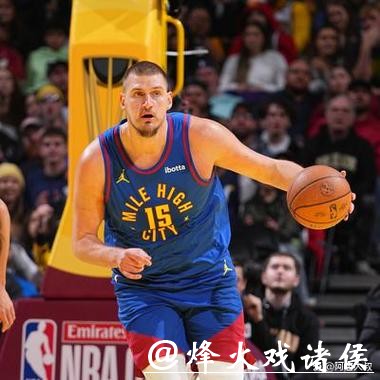 约基奇大三双掘金负骑士 独行侠送奇才16连败